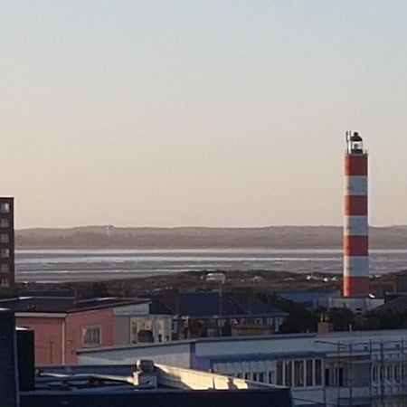 Berck: Front De Mer Avec Vue Sur La Plage Zewnętrze zdjęcie