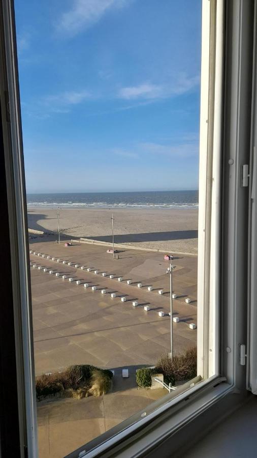 Berck: Front De Mer Avec Vue Sur La Plage Zewnętrze zdjęcie